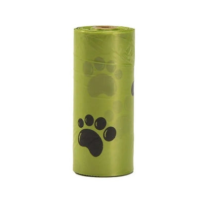 Biodegradable Pet Waste Bags - DailyBasicNeeds.com