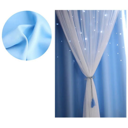 Blackout Curtains - DailyBasicNeeds.com