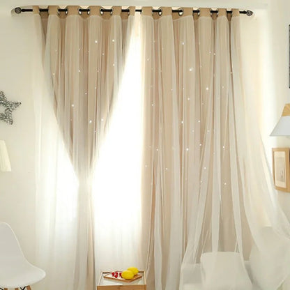 Blackout Curtains - DailyBasicNeeds.com