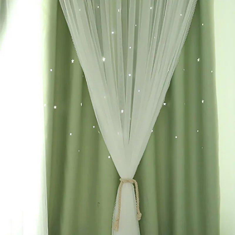 Blackout Curtains - DailyBasicNeeds.com