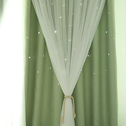Blackout Curtains - DailyBasicNeeds.com