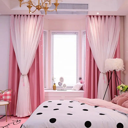 Blackout Curtains - DailyBasicNeeds.com