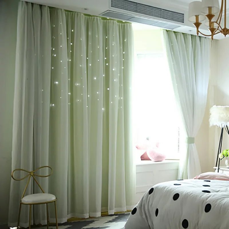 Blackout Curtains - DailyBasicNeeds.com