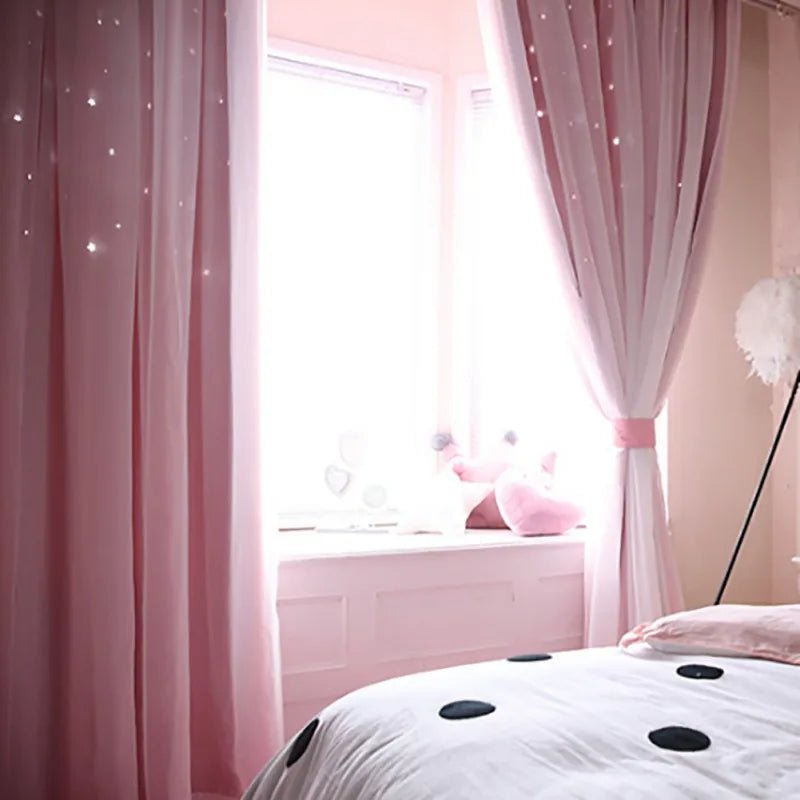 Blackout Curtains - DailyBasicNeeds.com