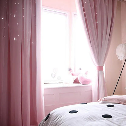 Blackout Curtains - DailyBasicNeeds.com