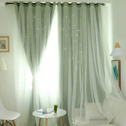 Blackout Curtains - DailyBasicNeeds.com