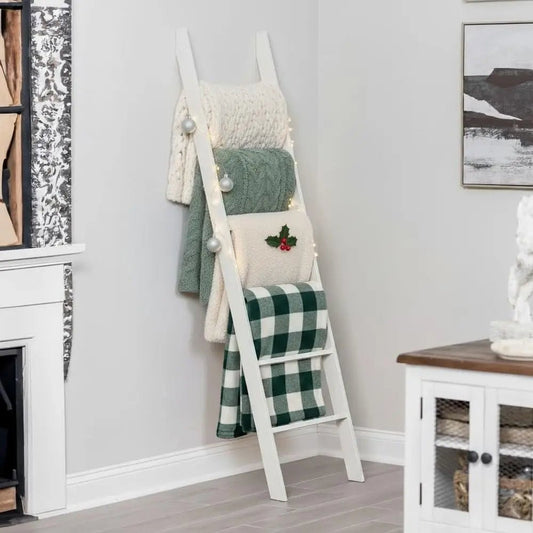 Blanket Ladder - DailyBasicNeeds.com