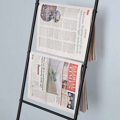 Blanket or Towel Ladder - DailyBasicNeeds.com
