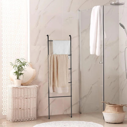 Blanket or Towel Ladder - DailyBasicNeeds.com