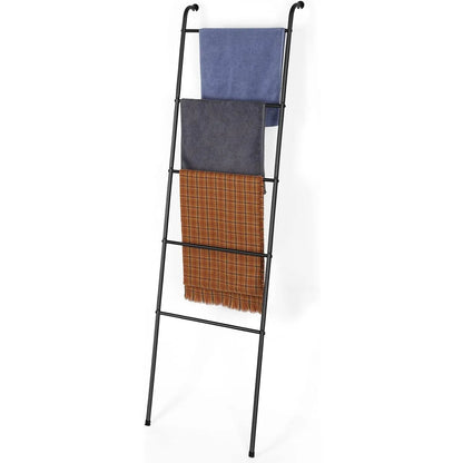 Blanket or Towel Ladder - DailyBasicNeeds.com