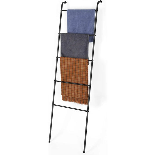 Blanket or Towel Ladder - DailyBasicNeeds.com