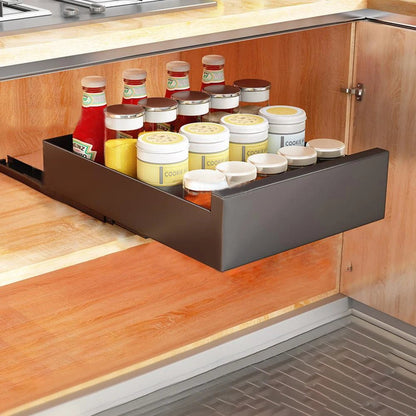 Carbon Steel Pull Out Drawers - DailyBasicNeeds.com
