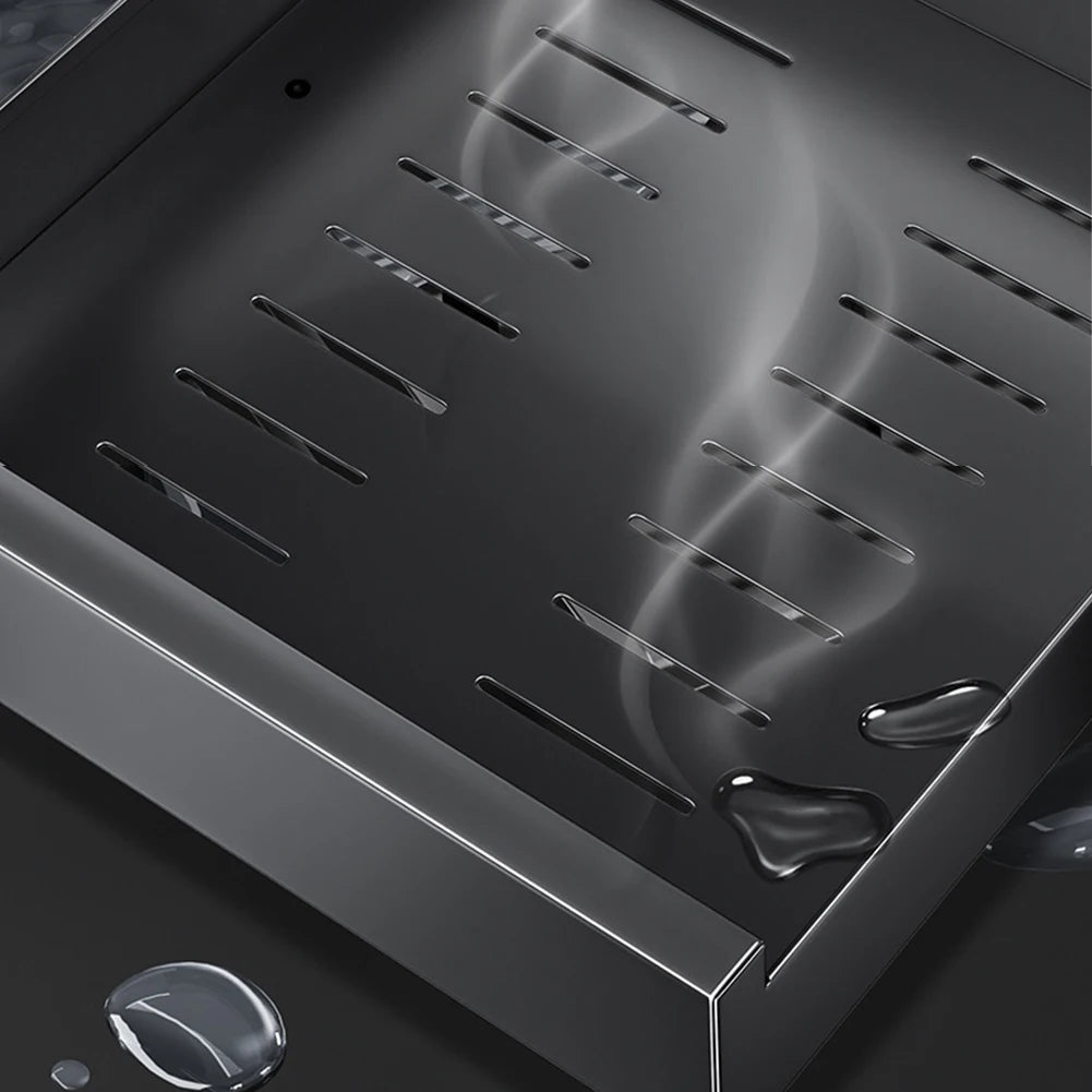 Carbon Steel Pull Out Drawers - DailyBasicNeeds.com