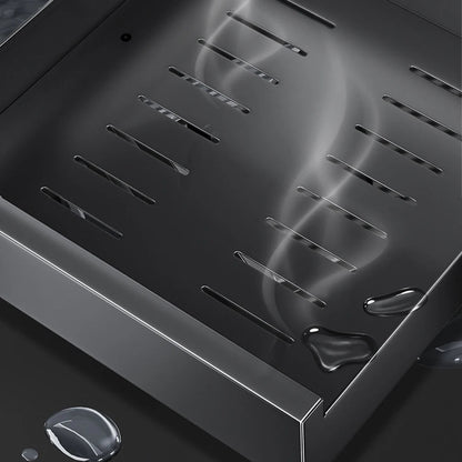 Carbon Steel Pull Out Drawers - DailyBasicNeeds.com