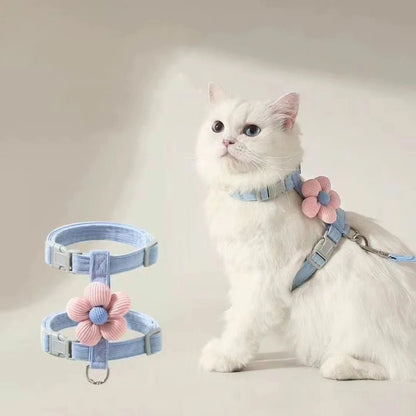 Cat Harness and Leash Sets - DailyBasicNeeds.com