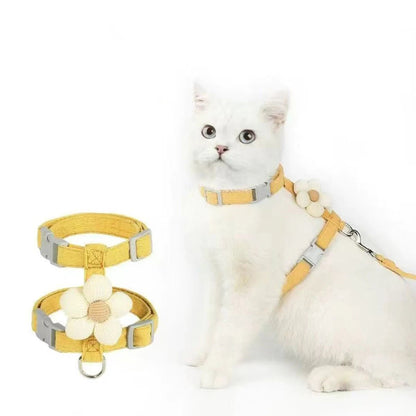 Cat Harness and Leash Sets - DailyBasicNeeds.com