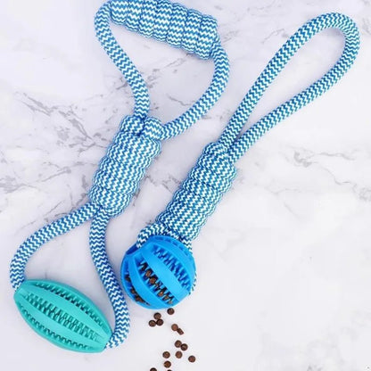 Chew Resistant Rope Toy - DailyBasicNeeds.com
