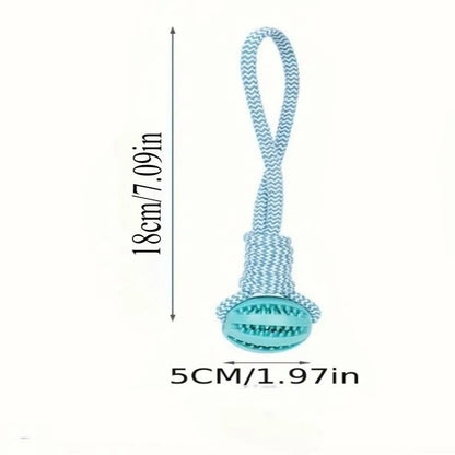 Chew Resistant Rope Toy - DailyBasicNeeds.com