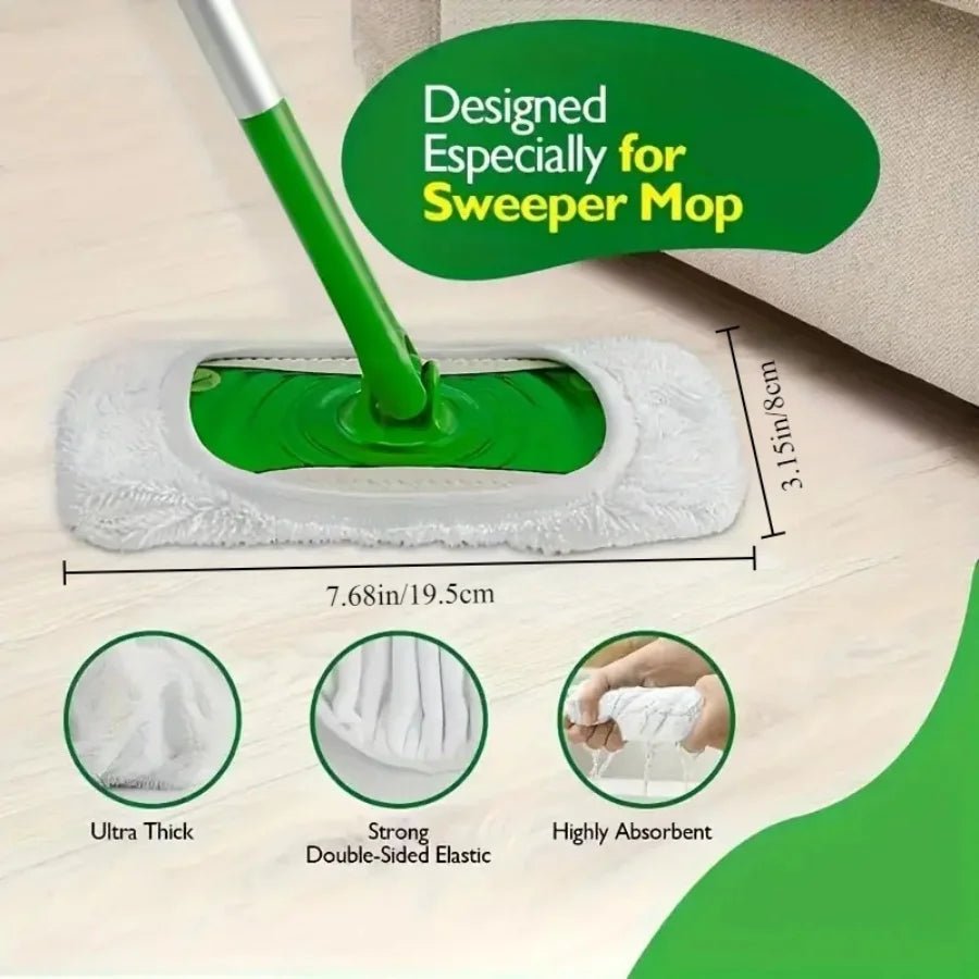 Cloth Mop Tops - DailyBasicNeeds.com