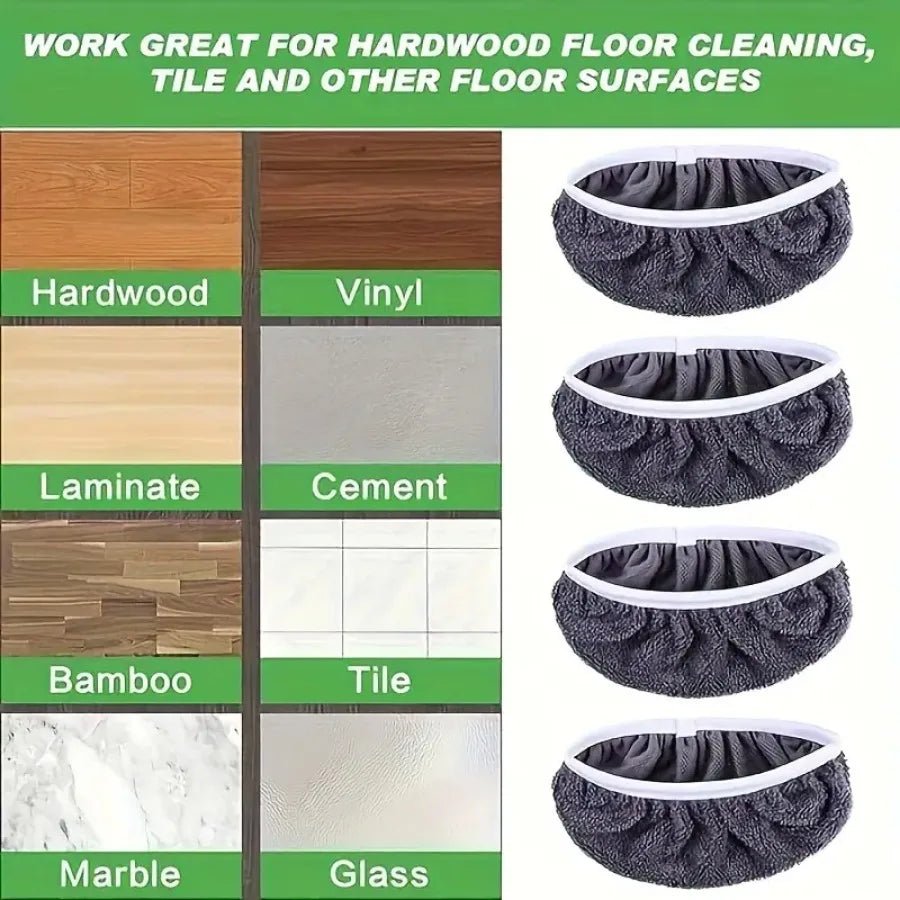 Cloth Mop Tops - DailyBasicNeeds.com