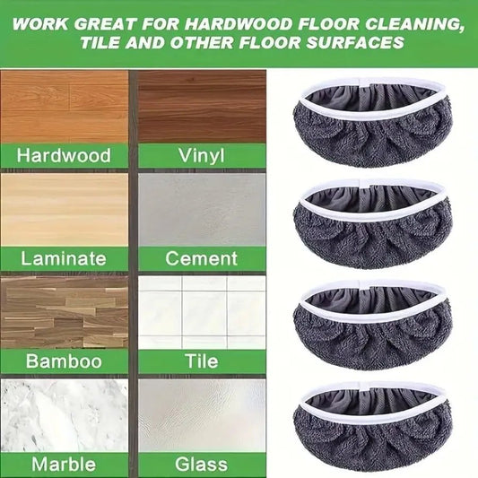 Cloth Mop Tops - DailyBasicNeeds.com