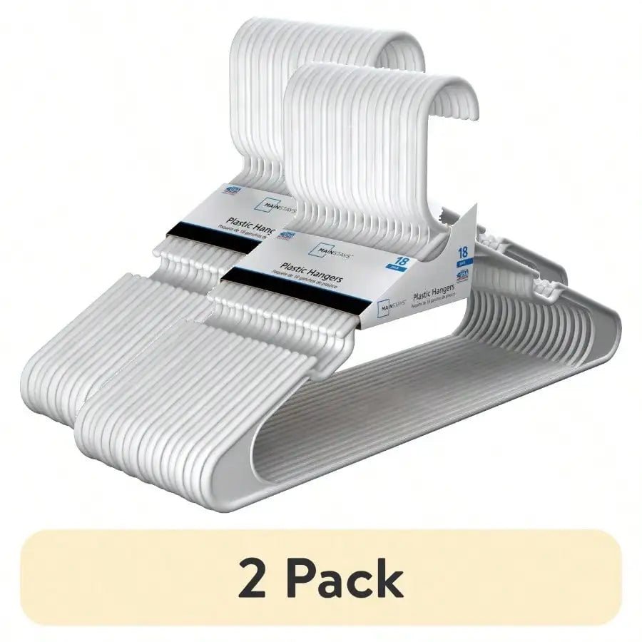 Clothes Hangers - DailyBasicNeeds.com