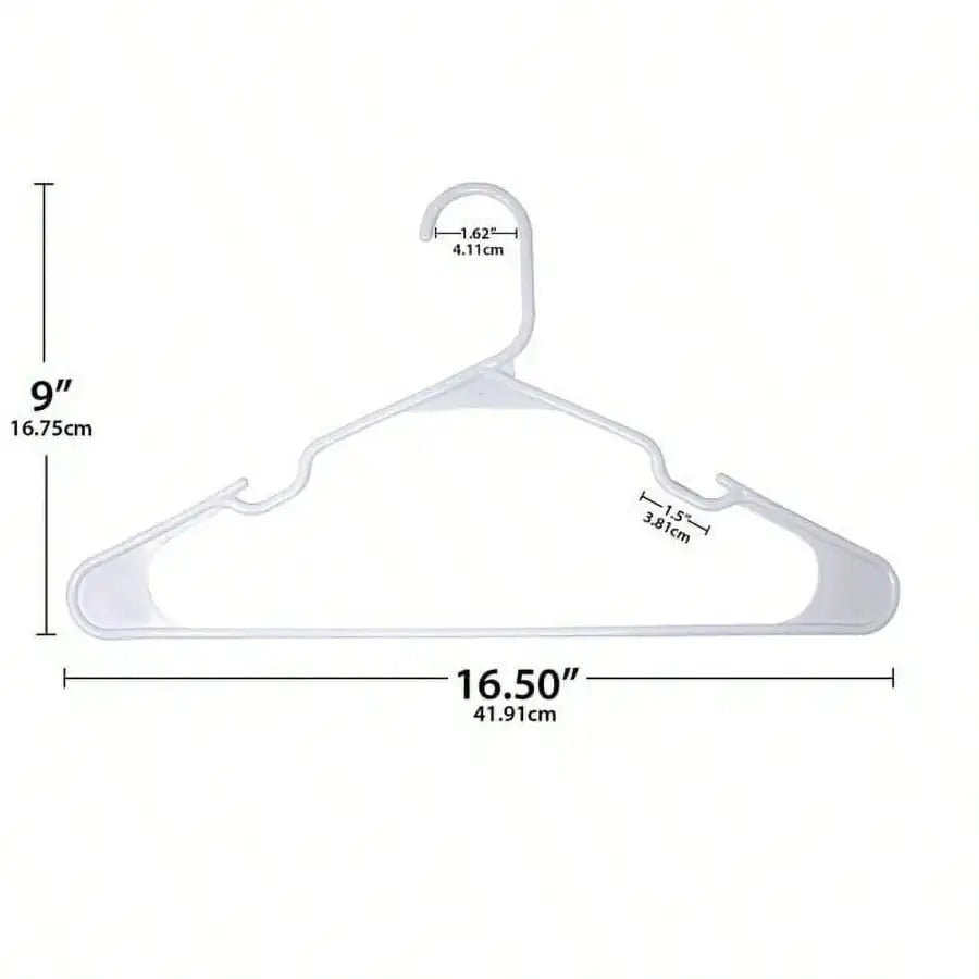 Clothes Hangers - DailyBasicNeeds.com