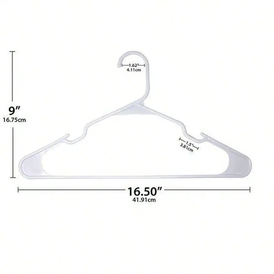 Clothes Hangers - DailyBasicNeeds.com