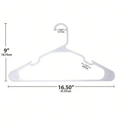 Clothes Hangers - DailyBasicNeeds.com