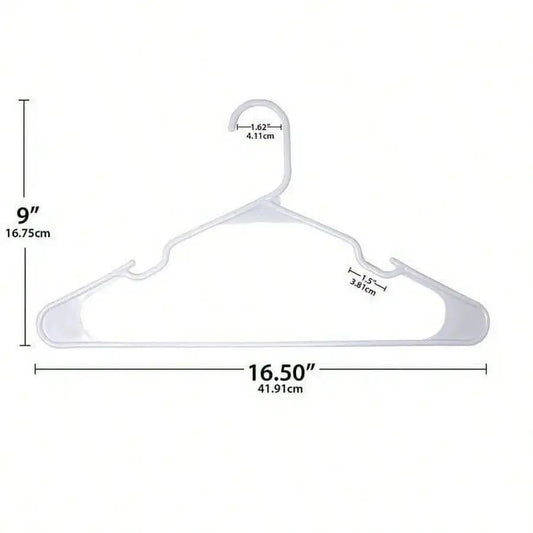 Clothes Hangers - DailyBasicNeeds.com