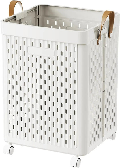 Collapsible Laundry Basket - DailyBasicNeeds.com
