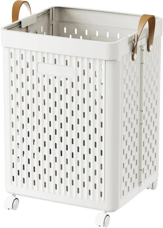 Collapsible Laundry Basket - DailyBasicNeeds.com