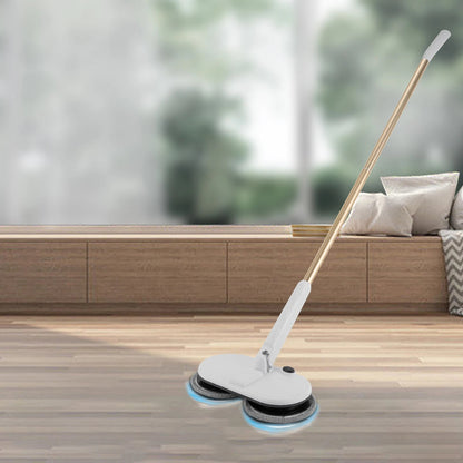 Cordless Electric Mop - DailyBasicNeeds.com