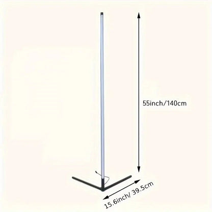 Corner Floor Lamp - DailyBasicNeeds.com
