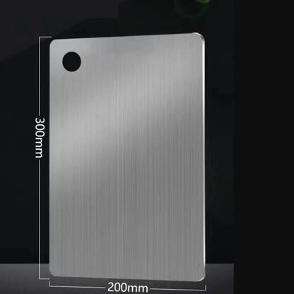 Cutting Boards for Kitchen Stainless Board - DailyBasicNeeds.com