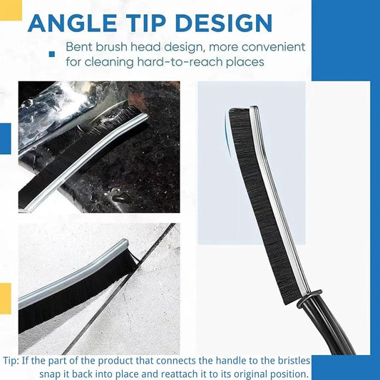 Deep Crevice Cleaning Brush - DailyBasicNeeds.com