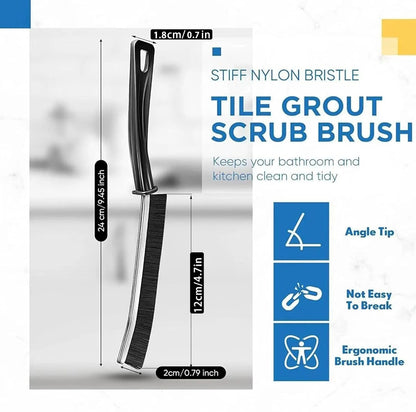 Deep Crevice Cleaning Brush - DailyBasicNeeds.com