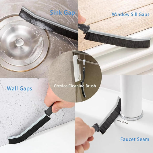 Deep Crevice Cleaning Brush - DailyBasicNeeds.com