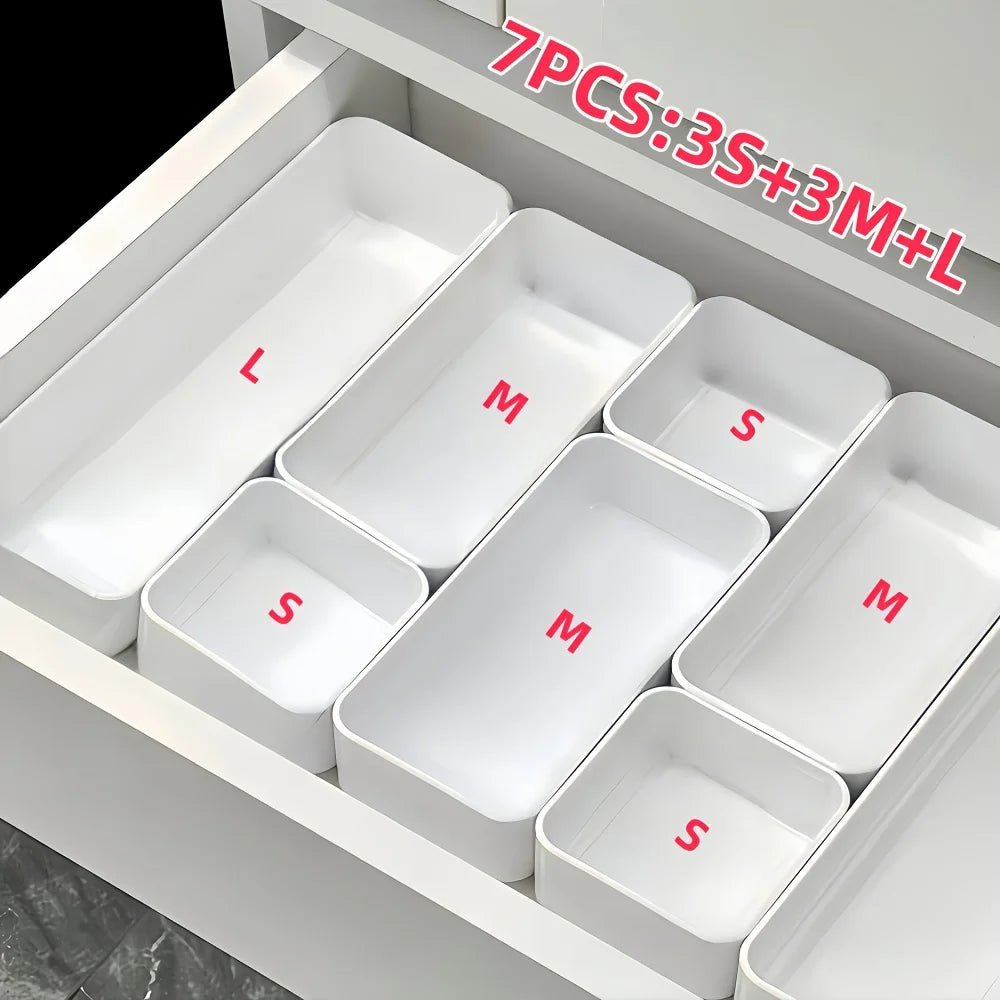 Desktop Drawer Organizer - DailyBasicNeeds.com