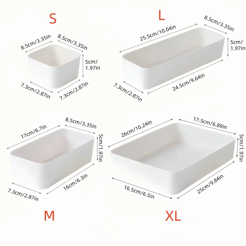 Desktop Drawer Organizer - DailyBasicNeeds.com