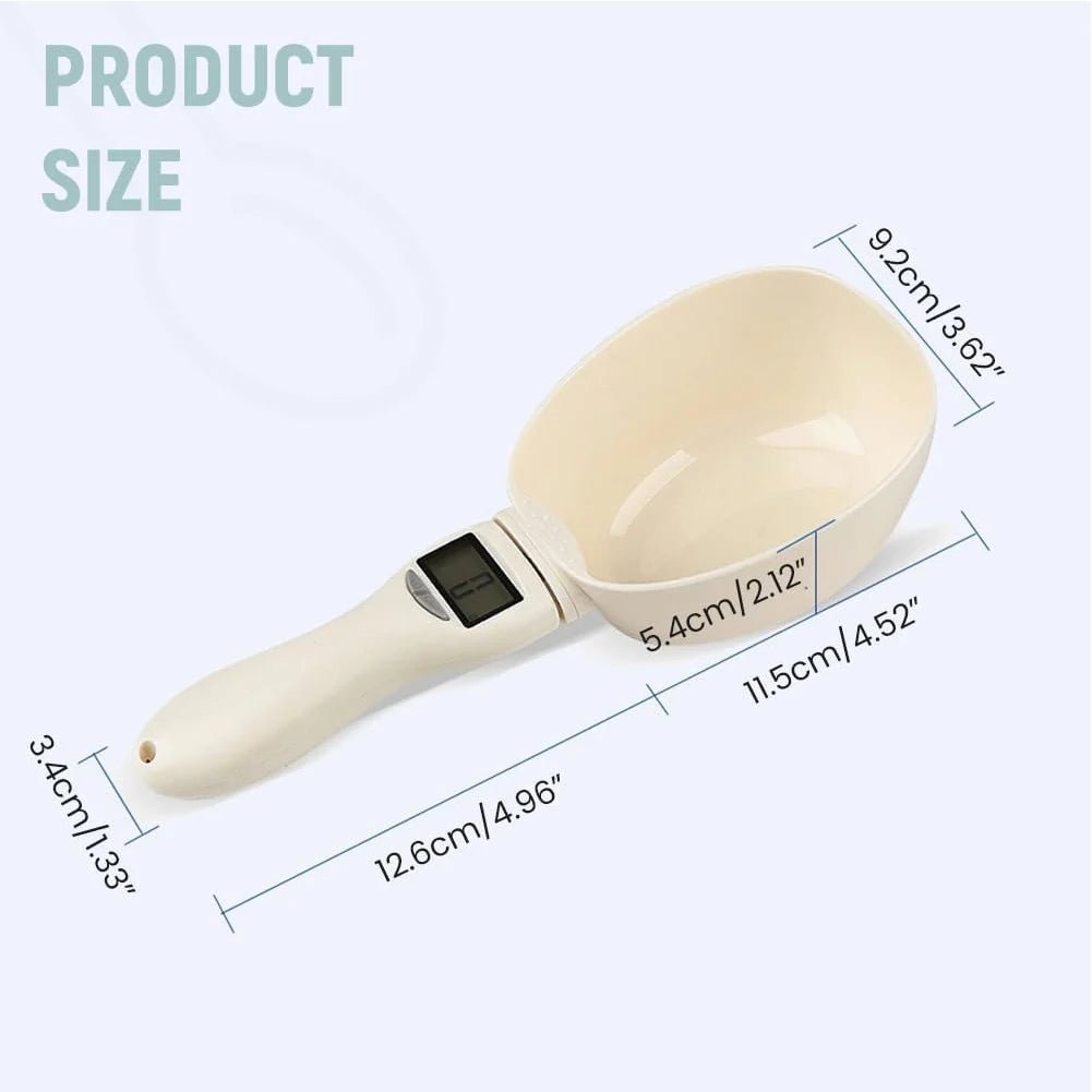 Digital Measuring Spoon - DailyBasicNeeds.com