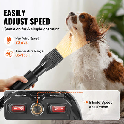 Dog Blow Dryer - DailyBasicNeeds.com