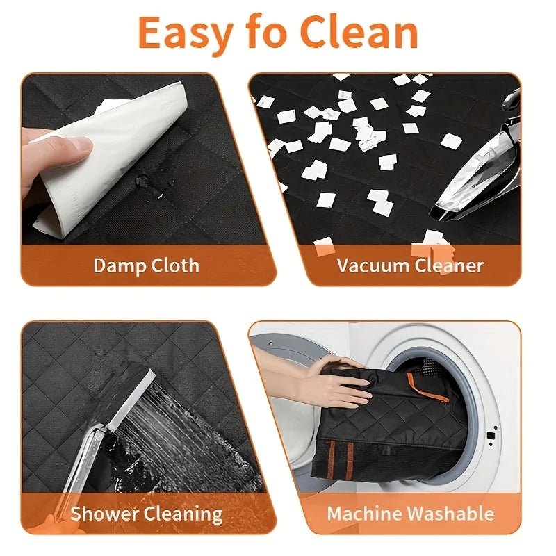 Dog Seat Cover - DailyBasicNeeds.com