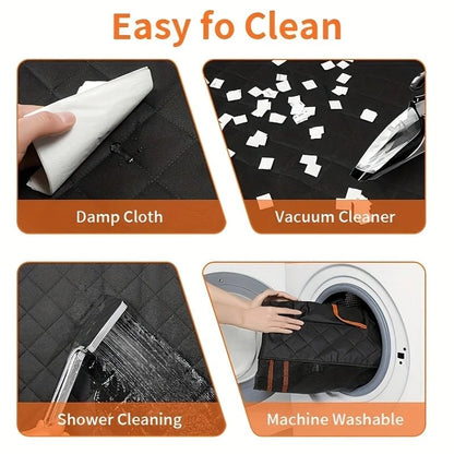 Dog Seat Cover - DailyBasicNeeds.com