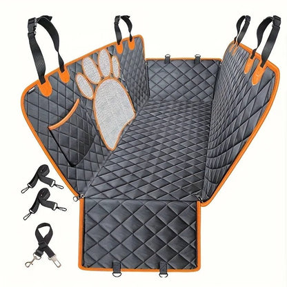 Dog Seat Cover - DailyBasicNeeds.com