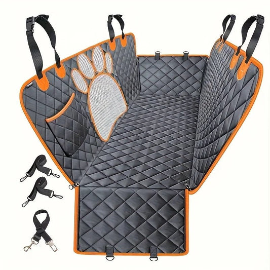 Dog Seat Cover - DailyBasicNeeds.com