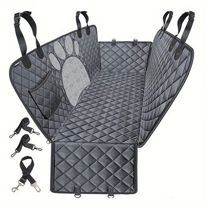 Dog Seat Cover - DailyBasicNeeds.com