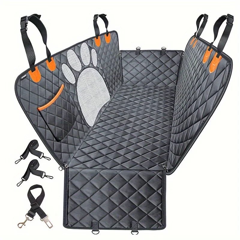 Dog Seat Cover - DailyBasicNeeds.com