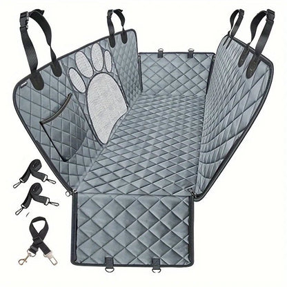 Dog Seat Cover - DailyBasicNeeds.com