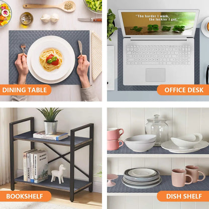 Drawer and Shelf Liner - DailyBasicNeeds.com